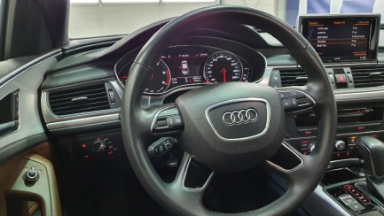Zdjęcie przedmiotu: Audi A6 sedan  A6 2.0 TDI Quattro S tronic
