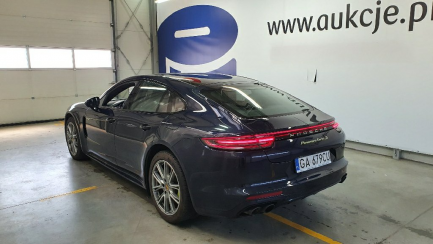 Zdjęcie przedmiotu: Porsche Panamera Turbo S e-Hybrid