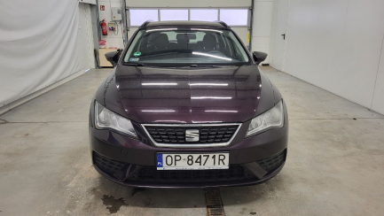 Zdjęcie przedmiotu: Seat Leon 1.6 TDI Reference