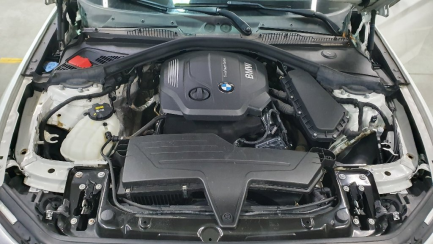 Zdjęcie przedmiotu: Bmw 116D Hatchback