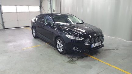 Zdjęcie przedmiotu: Ford Mondeo Hatchback Hatchback