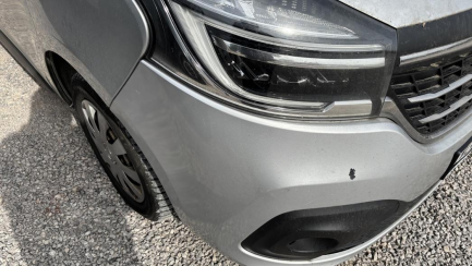 Zdjęcie przedmiotu: Renault Trafic 2.0 dCi E6d 3.1t L2 Pack Clim S&S+E Oświadczenie o utracie DR