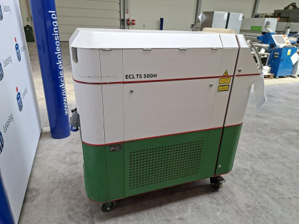 Zdjęcie przedmiotu: Система очищення волоконного лазера ECL TC-500H