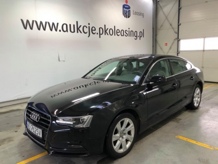 Zdjęcie przedmiotu: Audi A5 Sportback 2.0 TFS 