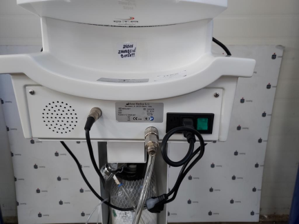 Zdjęcie przedmiotu: Medical device for carboxytherapy - subcutaneous and intradermal administration of medical carbon dioxide ACEA MEDICA S.R.L. REOLOGY 2