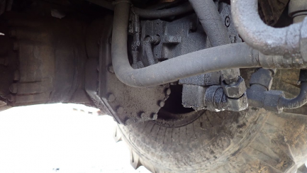 Zdjęcie przedmiotu: VOLVO SD122 DX combination roller