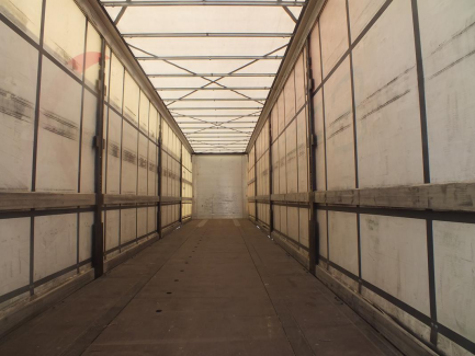 Zdjęcie przedmiotu: Naczepa kurtynowa MEGA KOGEL SN24 S 24-1