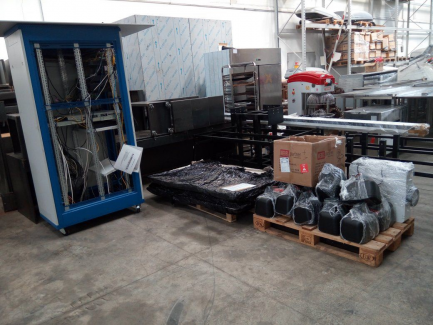 Zdjęcie przedmiotu: PACKAGE AUCTION Multimedia set (TV sets, tablets, cameras)