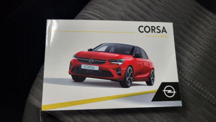Zdjęcie przedmiotu: Opel Corsa 1.2 Edition S&S
