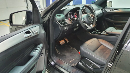 Zdjęcie przedmiotu: Mercedes-benz Gle 250 SUV GLE 250 d 4-Matic