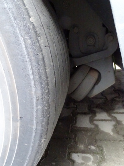 Zdjęcie przedmiotu: SCHMITZ CARGOBULL SCB*S3B Refrigerator