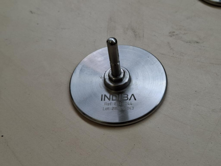 Zdjęcie przedmiotu: INDIBA ACTIVE CT8 medical device