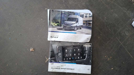 Zdjęcie przedmiotu: Iveco DAILY HI-MATIC E6e 7.2t