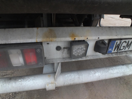 Zdjęcie przedmiotu: KRONE SD refrigerator semitrailer