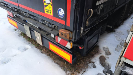 Zdjęcie przedmiotu: KOGEL SN24 Skrzyniowa