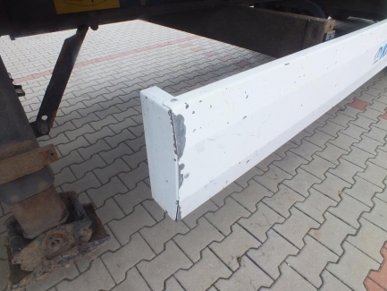 Zdjęcie przedmiotu: KRONE SD Curtain trailer