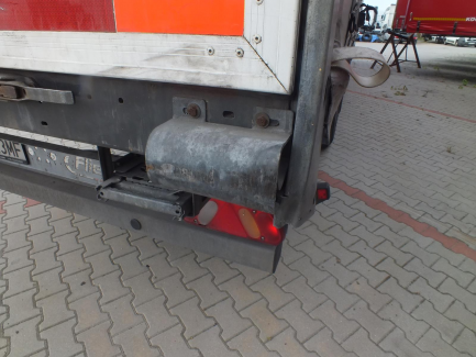 Zdjęcie przedmiotu: FLIEGL SDS 390 curtain semitrailer