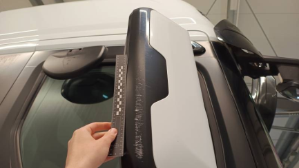 Zdjęcie przedmiotu: Ford F-MAX 500 12.7 TDCi E6d 18.0t Oświadczenie o utracie DR