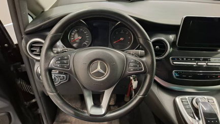 Zdjęcie przedmiotu: Mercedes-benz V 250 Oświadczenie o utracie DR