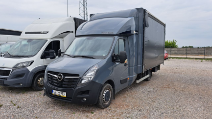 Opel Movano 2.3 CDTI L3H1 E6d 3.5t