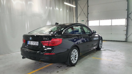 Zdjęcie przedmiotu: Bmw 318d Advantage aut