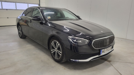 Zdjęcie przedmiotu: Mercedes-benz E 220 d