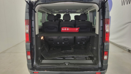 Zdjęcie przedmiotu: Renault Trafic Grand SpaceClass 2.0 dCi