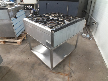 Zdjęcie przedmiotu: Gas stove KROMET Sp. z o.o. 900.KG-4