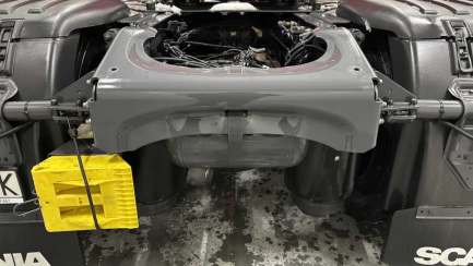 Zdjęcie przedmiotu: SCANIA S460 Super E6 18.0t