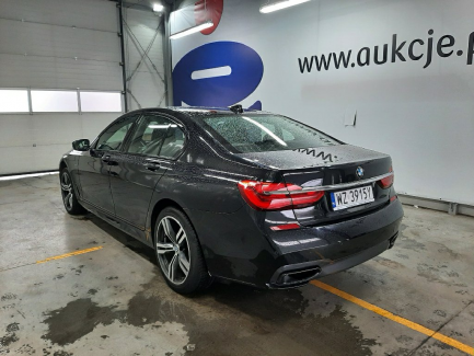 Zdjęcie przedmiotu: Bmw 740d xDrive