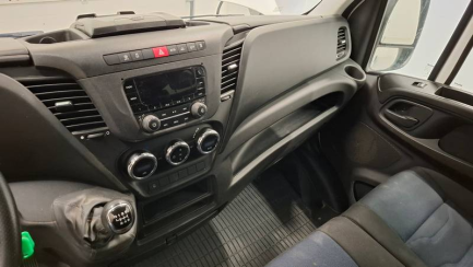 Zdjęcie przedmiotu: Iveco DAILY E6 3.5t Oświadczenie o utracie DR