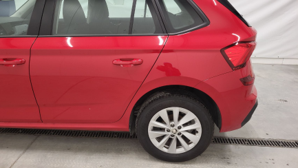 Zdjęcie przedmiotu: Skoda Kamiq 1.5 TSI Selection DSG
