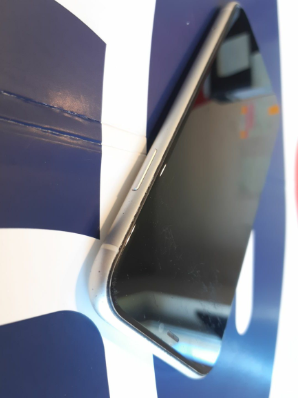 Zdjęcie przedmiotu: Telefon / Smartfon Apple iPhone 11, 64 GB biały, kod producenta MWLU2PM/A