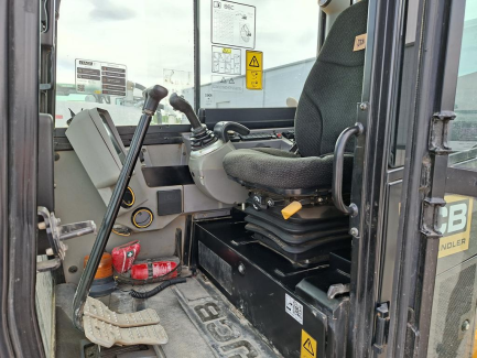 Zdjęcie przedmiotu: Midikoparka JCB 86C-2