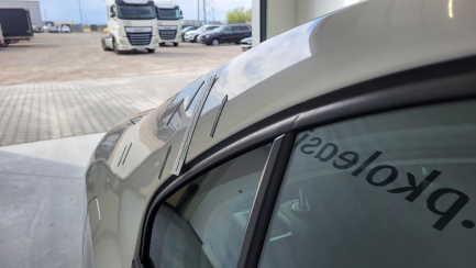 Zdjęcie przedmiotu: Skoda Rapid 1.0 TSI Ambition Відсутність документації на встановлення газу
