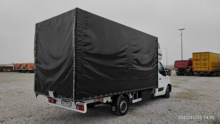 Zdjęcie przedmiotu: OPEL/MOTOWEKTOR MOVANO 2.3 CDTI E6d 3.5t L3H1