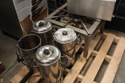 Zdjęcie przedmiotu: Catering equipment