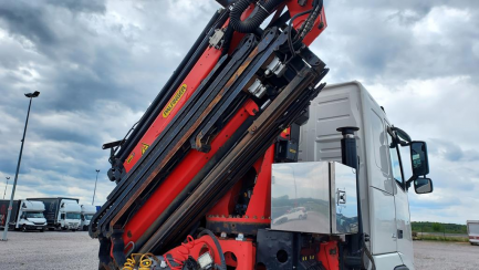 Zdjęcie przedmiotu: Volvo FH 500 E5 26.0t