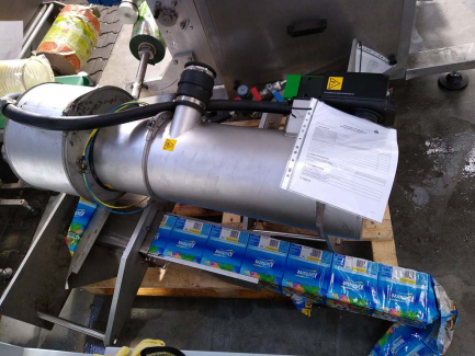 Zdjęcie przedmiotu: Line for packing loose products