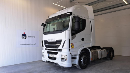 Iveco AS 440 S48 Stralis XP T/P Hi-Way Hi-Tronix E6 18.0t