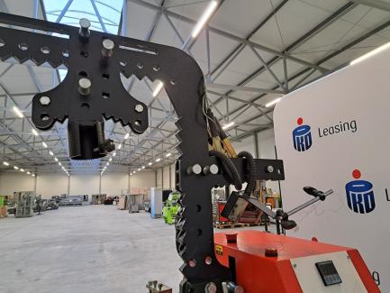 Zdjęcie przedmiotu: NITROMAC RS30WL-3S rim straightener