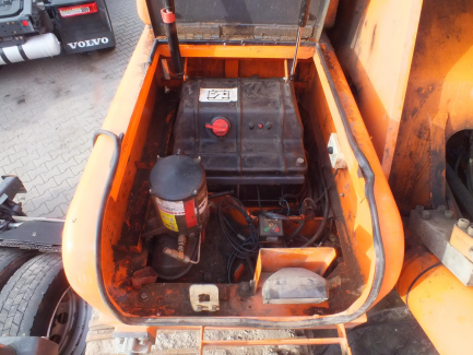 Zdjęcie przedmiotu: Koparka gąsiennicowa DOSSAN DX 530 LC-3
