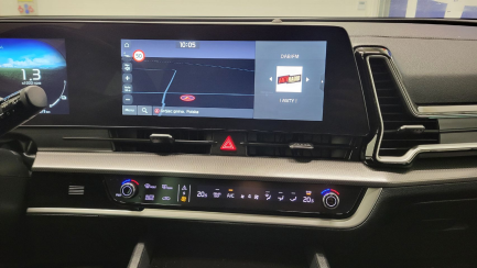 Zdjęcie przedmiotu: Kia Sportage 1.6 T-GDI HEV GT Line 2WD aut