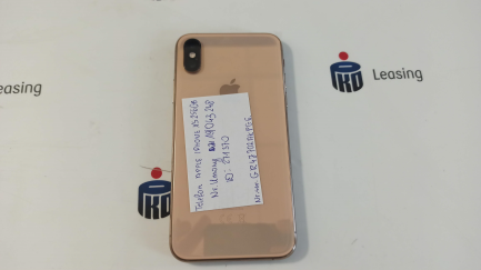 Zdjęcie przedmiotu: Phone / Smartphone Apple iPhone XS 256GB gold production code MT9K2PM/A