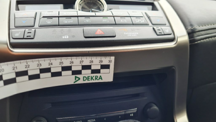 Zdjęcie przedmiotu: Lexus NX 300h F Sport AWD