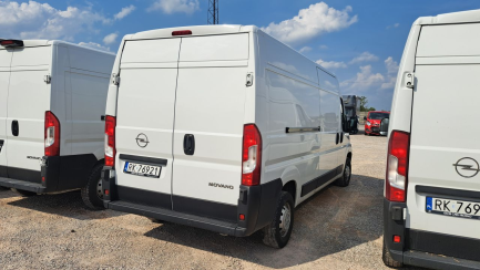 Zdjęcie przedmiotu: Opel Movano E6.4 3.5t L3H2