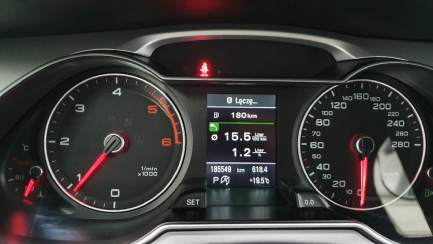 Zdjęcie przedmiotu: Audi A4 ALLROAD 2.0 TDI Quattro S tronic
