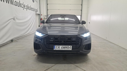 Zdjęcie przedmiotu: Audi Q8 E6d 4M Tiptronic