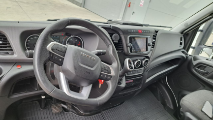 Zdjęcie przedmiotu: Iveco DAILY HI-MATIC E6e 7.2t