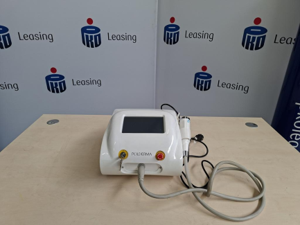 POLDERMA cosmetic device VACUUM RF FRACTIONAL RADIO WAVES